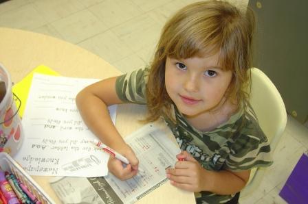 Kindergarten