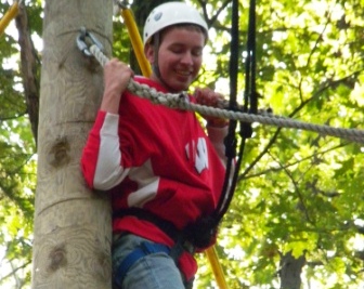 Ropes Course 2009