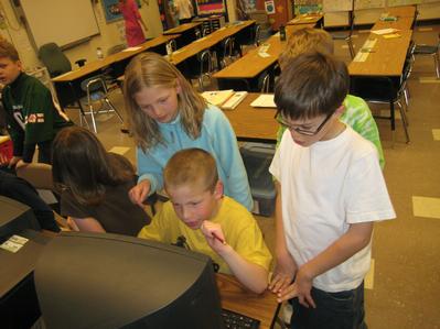 The Classroom during March Madness - Photo Number 9